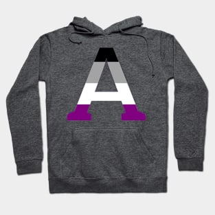 A is for Ace Hoodie